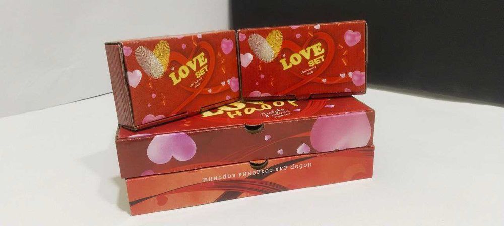 sovg'alar uchun karobkalar