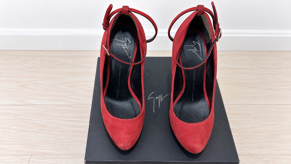 Туфли Giuseppe Zanotti, размер 35