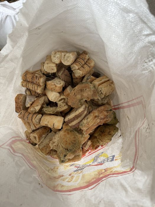 Қатқан нан сатылады