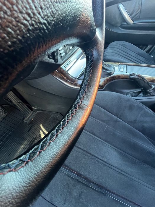 Бмв x5 2001 год