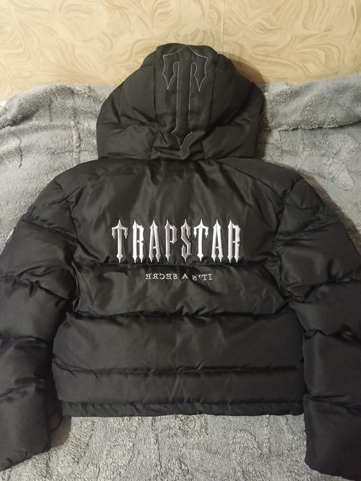 Trapstar куртка.