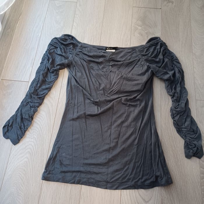 Парти пола, ризи, блузи, сиутчър