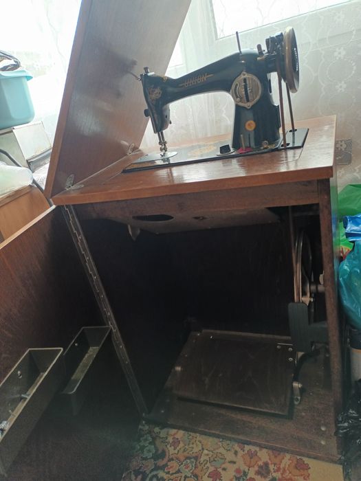 Union шевна машина