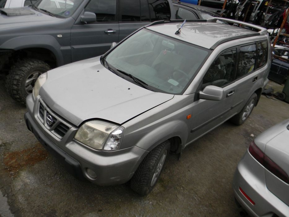 Dezmembrari Nissan X-TRAIL (T30) (2001-2007) 2.2 Di 4x4 Motorina