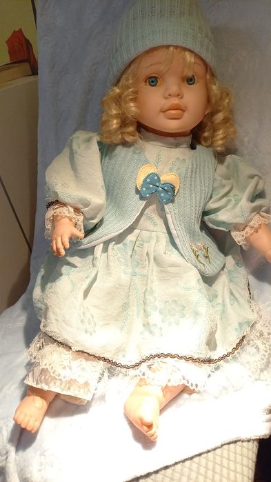 Papusi bebe în stare excelentă