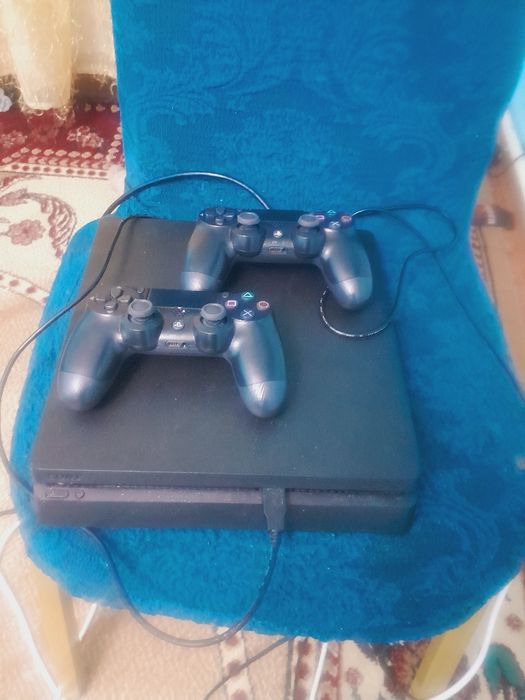 4 PlayStation Сатылады