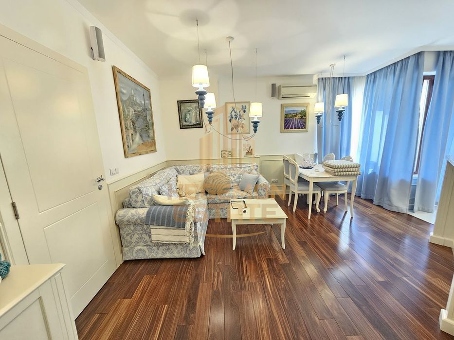 Продава се Тристаен апартамент в к.к. Златни пясъци - 118 кв.м за 1081 €/кв.м - Снимка #4