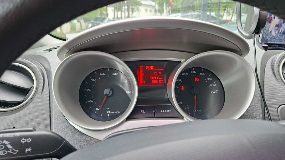 SEAT IBIZA 6J 1.4 MPI 16v 86 CP an 2010