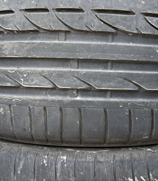 Anvelope  vara bridgestone 235 55 r18