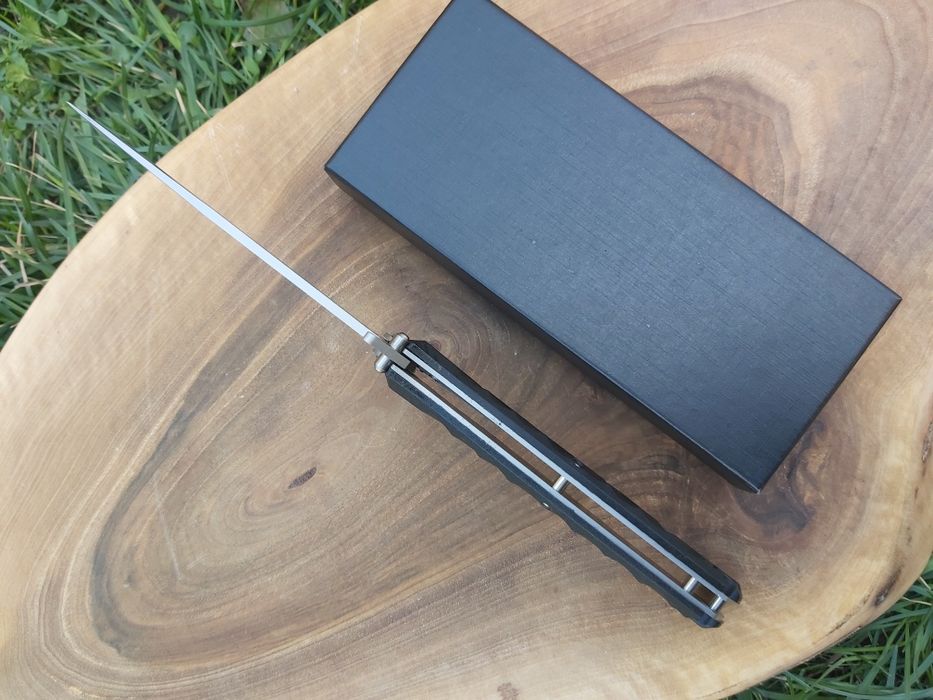 Руски сгъваем нож