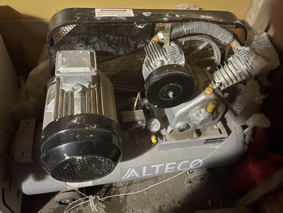 Компрессор Alteco ACB 100/800.1