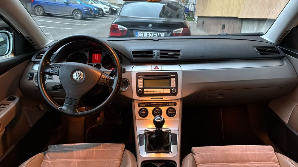 Volkswagen Passat 2.0TDI Highline DPF 4Motion