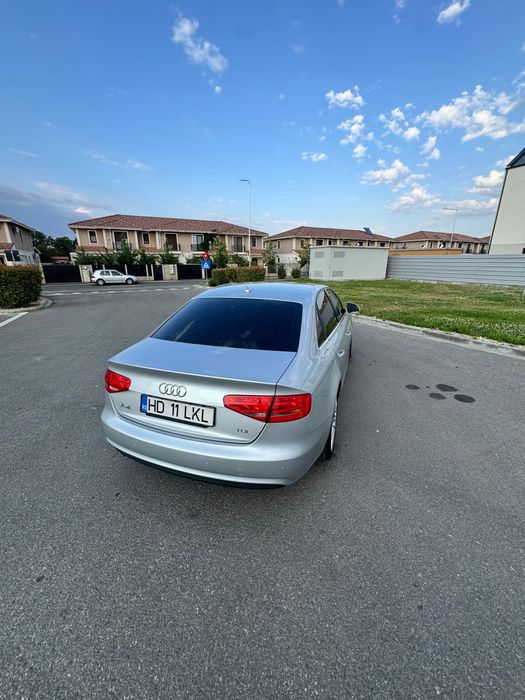 AUDI A4 2013 — imagine 5