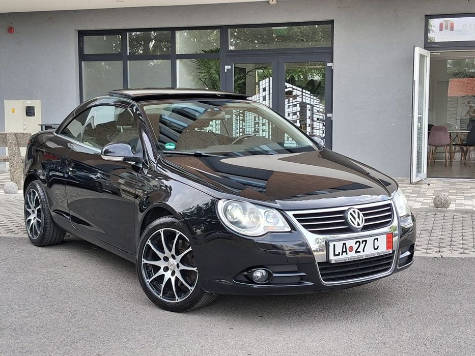 Volkswagen Eos 2.0 TDI