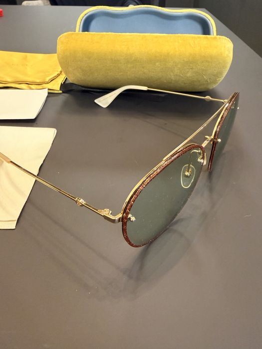 Слънчеви очила Gucci