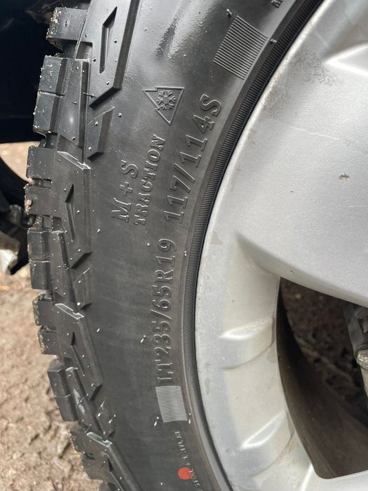 Диски на ML mers r19