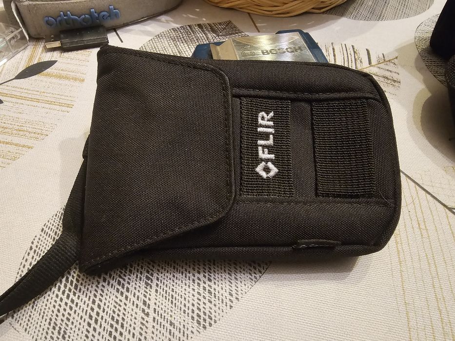 Термокамера Flir. Flir C5