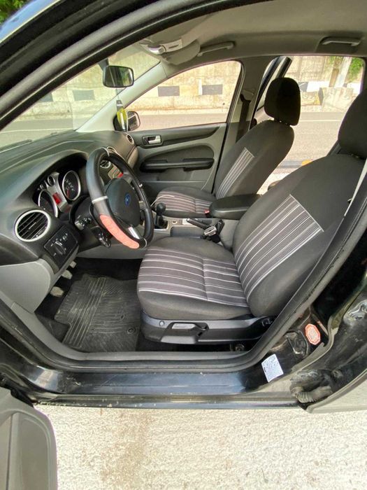 Vand ford focus