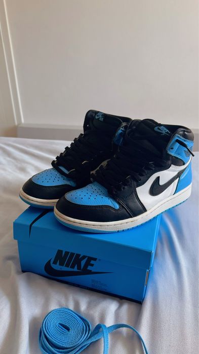 Jordan 1 High UNC Blue