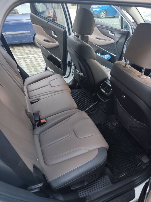 Hyundai Santa fe IV 2.4  SE, бензин 4х4