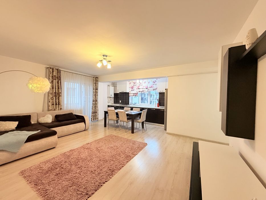 Propietar Vand apartament 3 camere Valea Lupului