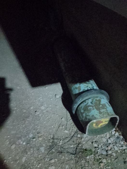 Кислородни бутилки