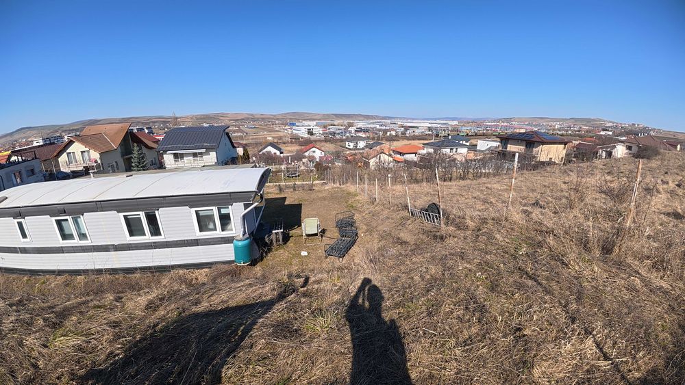 Teren Sannicoara - Strada Sperantei