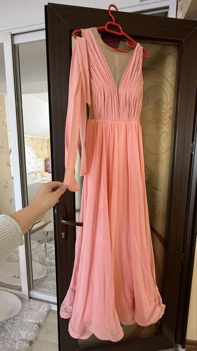 Vand rochie lunga