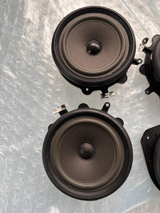 Тонколона ауди а4 б6 б7 / audi a4 b6 b7