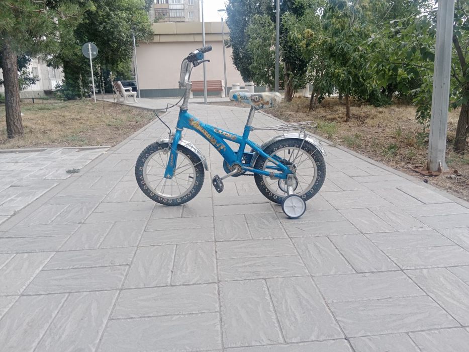 Продам детский велосипед