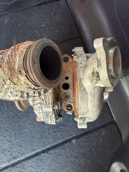 Турбокомпресор  3.0 TDI Audi A4 / A5 / A6 / A7 / Q7