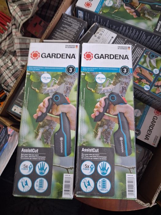 Foarfeca GARDENA electrice