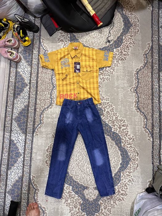 Продам новогодний костюм с начесом