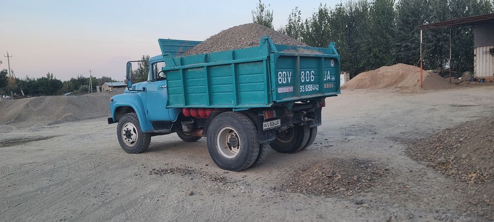 Zil sotiladi bayivoy