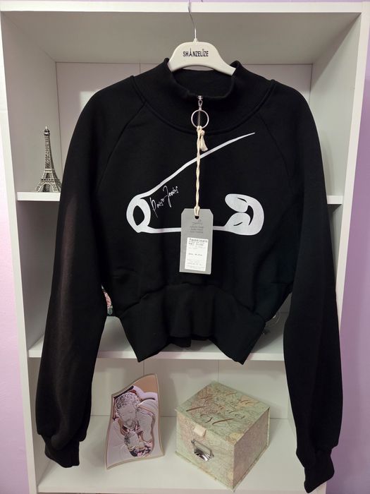 Дамски суичър Pause jeans