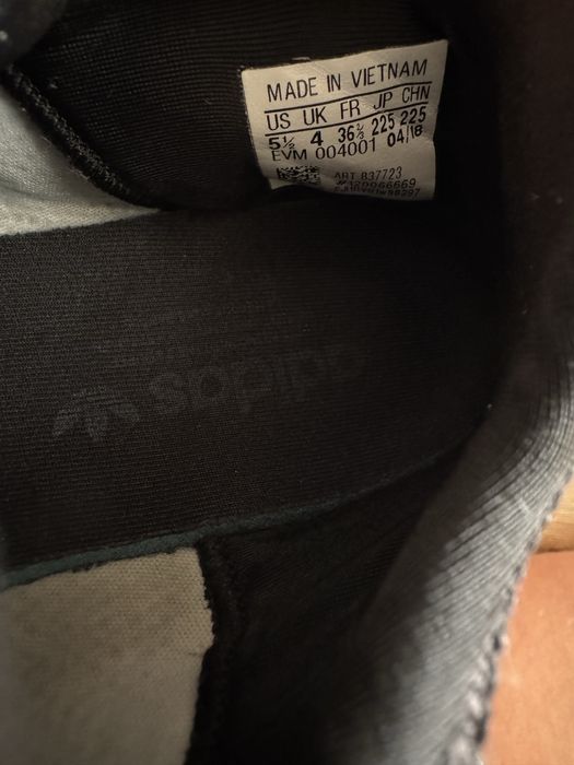 Кеды белые Michael Kors и кроссвоки Adidas