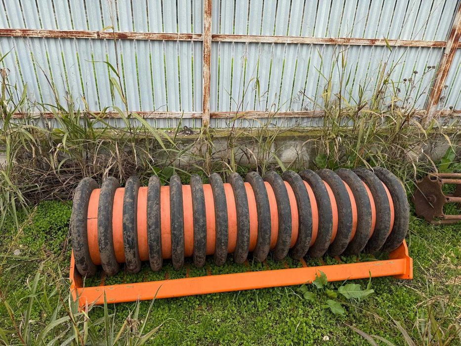 Grapa cu Discuri AMAZONE CERTOS 5001 2TX