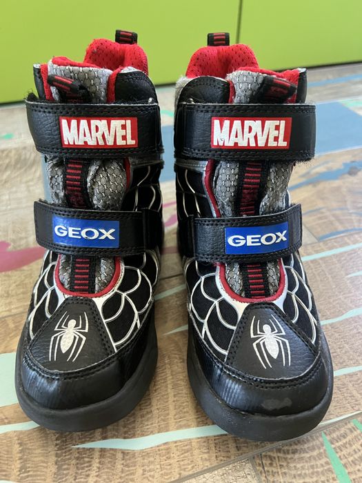 Детски зимни ботушки Geox