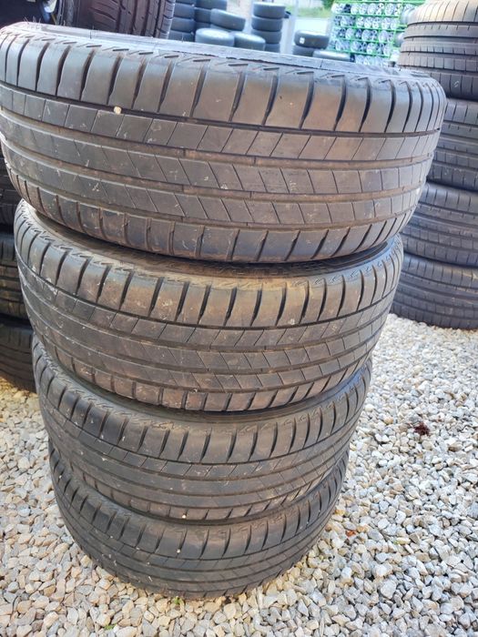 4 бр летни 195/55/16 Bridgestone  Дот 22г
