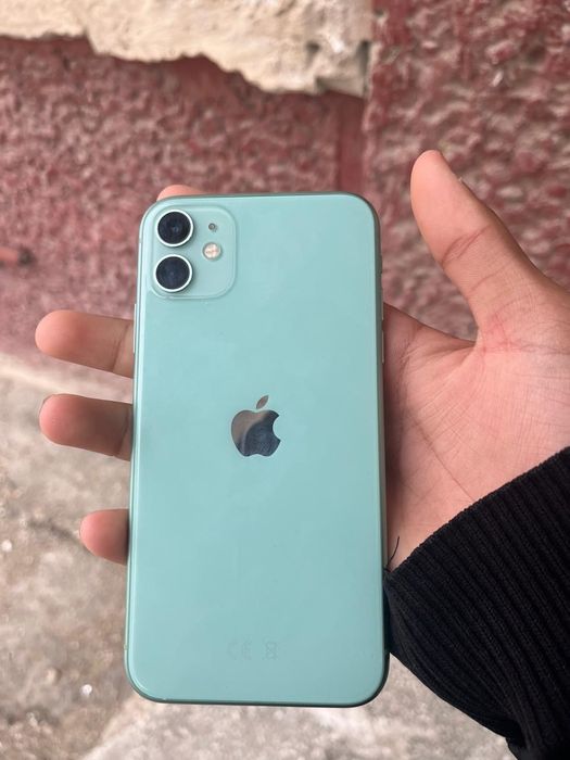 Айфон 11 обмен на что-то