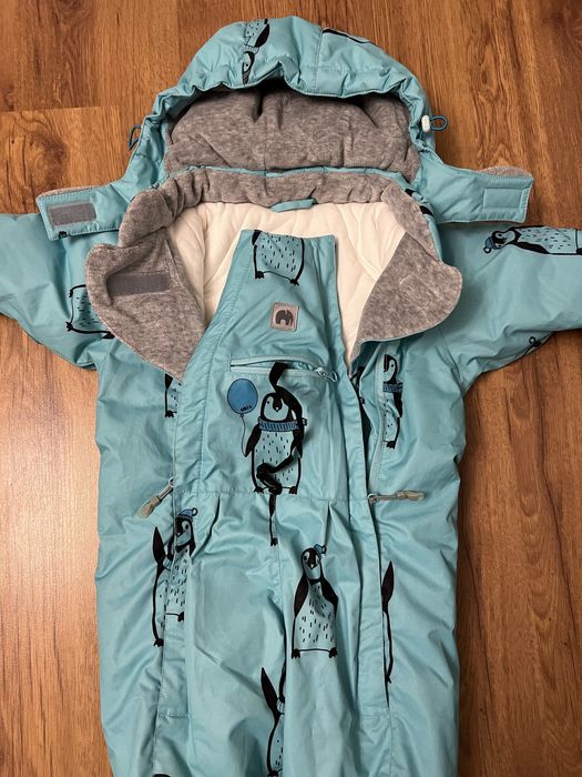 Детский комбинезон от Uki kids