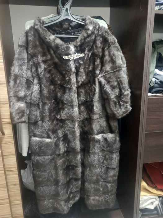 Норка 42-44р натуральная