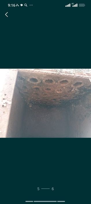 Продам печь железная