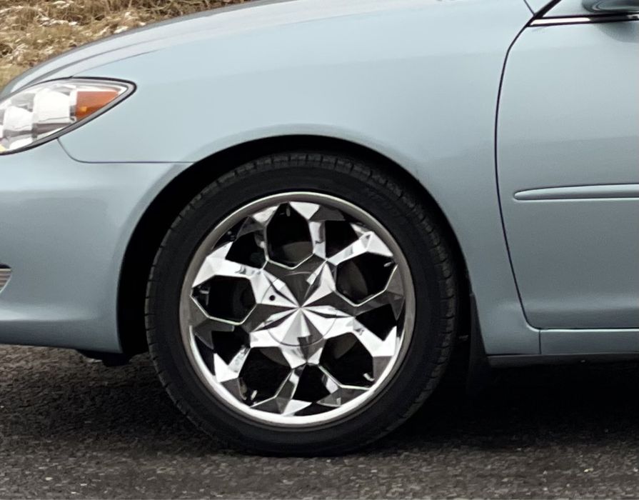 Титановые диски р18