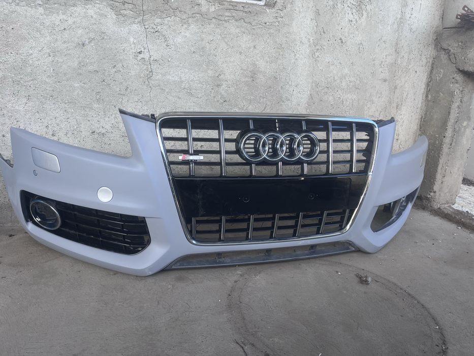 Bara audi a5 8t s line