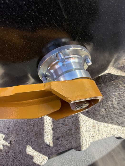 Teradisc butuci inox 3m  piese noi polonia