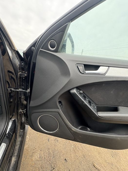 Dezemembrez audi a4 b8 2.0tdi caga 3.0tdi quattro ccwa s line