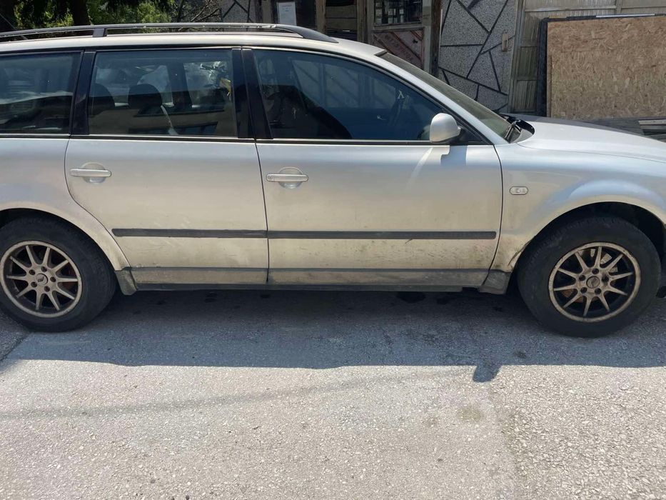 Volkswagen Passat B5