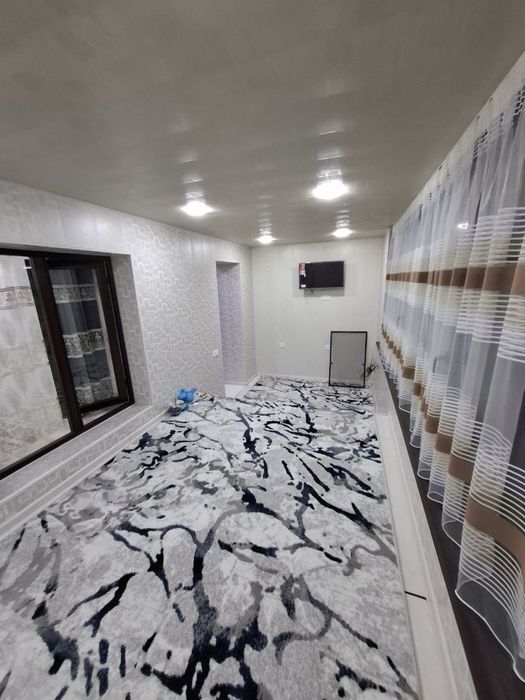 2х комнатная с ремонтом в 1 микрорайоне