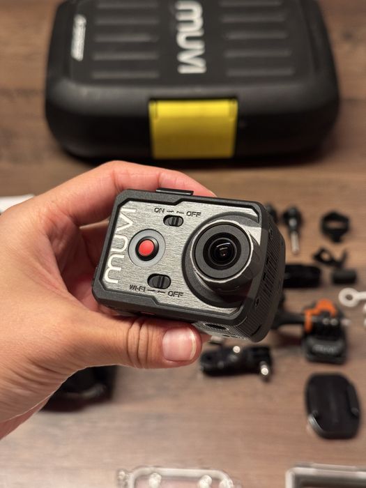 Продам экшн-камеру Muvi K-Series K2